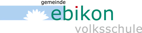 Logo von Volksschule der Gemeinde Ebikon