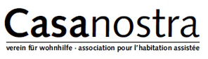 Logo von CASANOSTRA Verein für Wohnhilfe