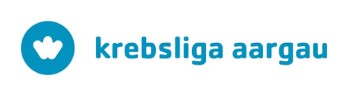 Logo von Krebsliga Aargau