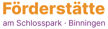 Logo von Förderstätte am Schlosspark