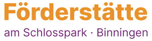 Logo von Förderstätte am Schlosspark