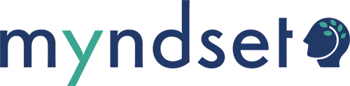 Logo von myndset / Myndsetting