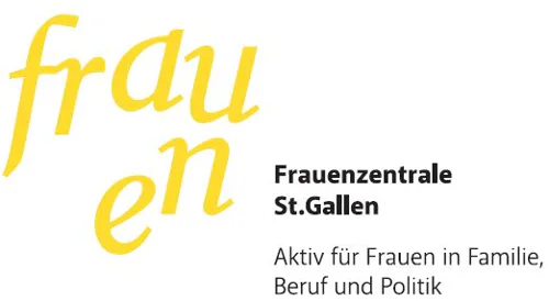 Logo von Frauenzentrale St.Gallen