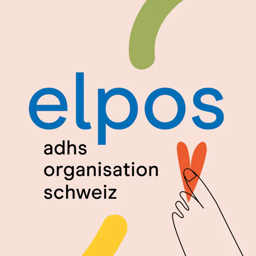 Logo von ADHS-Organisation elpos Schweiz
