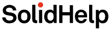 Logo von SolidHelp AG