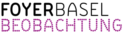 Logo von Beobachtungsstation FOYERBASEL