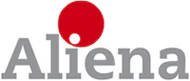 Logo von Aliena