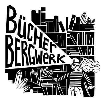 Logo von Bücherbergwerk
