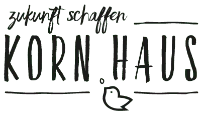 Logo von Genossenschaft KORN.HAUS