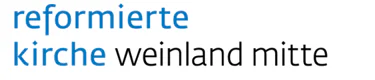 Logo von Reformierte Kirche Weinland Mitte