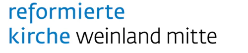 Logo von Reformierte Kirche Weinland Mitte