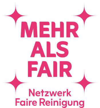 Logo von Netzwerk Faire Reinigung