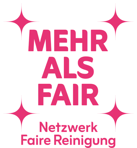 Logo von Netzwerk Faire Reinigung