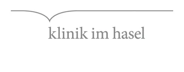 Logo von Klinik Im Hasel AG