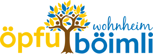 Logo von Stiftung Wohnheim Öpfuböimli