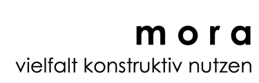 Logo von m o r a