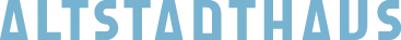 Logo von Trägerverein Altstadthaus