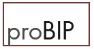 Logo von proBIP, Berufs-Integrations-Programme