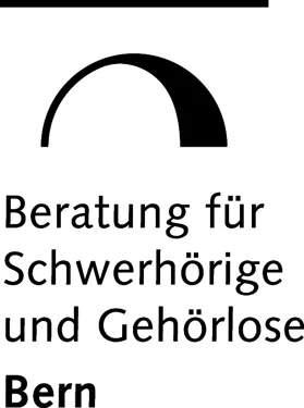 Logo von Beratung für Schwerhörige und Gehörlose Bern
