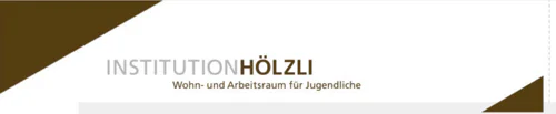 Logo von Institution Hölzli