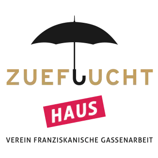 Logo von Franziskanische Gassenarbeit - Zueflucht