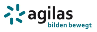 Logo von agilas - bilden bewegt