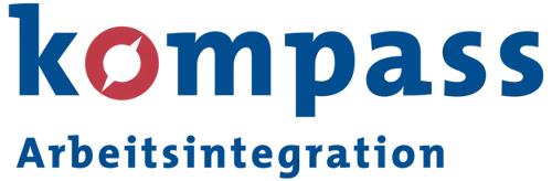 Logo von Kompass Arbeitsintegration