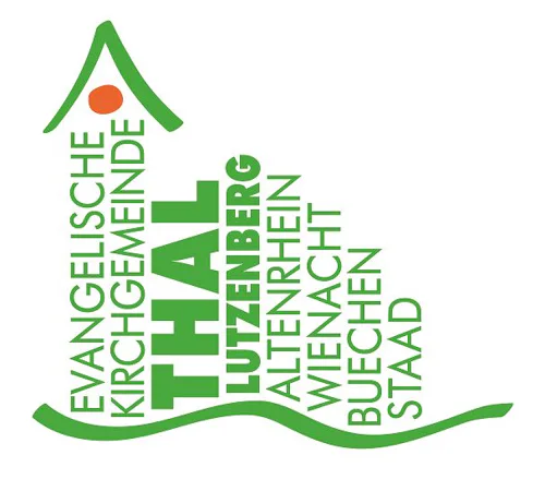 Logo von Evang. Kirchgemeinde Thal-Lutzenberg