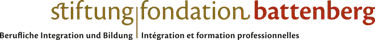 Logo von Stiftung Battenberg Biel