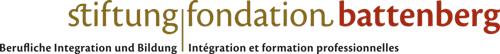 Logo von Stiftung Battenberg Biel