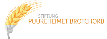 Logo von Stiftung Puureheimet Brotchorb