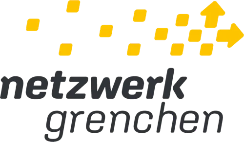 Logo von Netzwerk Grenchen
