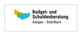 Logo von Budget- und Schuldenberatung Aargau - Solothurn