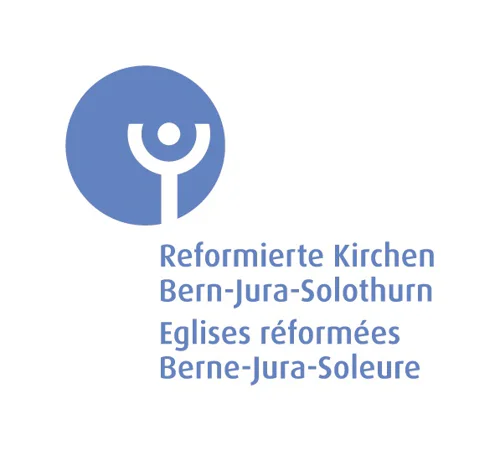 Logo von Reformierte Kirchen Bern-Jura-Solothurn
