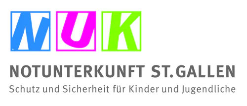 Logo von Notunterkunft für Kinder und Jugendliche St. Gallen - NUK