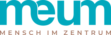 Logo von Meum - Mensch im Zentrum