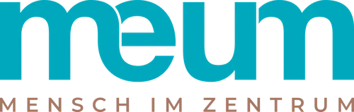 Logo von Meum - Mensch im Zentrum