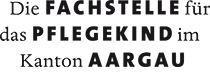Logo von Fachstelle Pflegekind Aargau