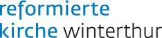 Logo von Reformierte Kirchen Winterthur