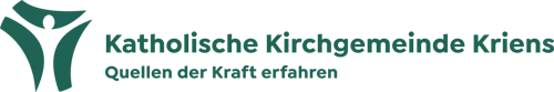 Logo von Katholische Kirchgemeinde Kriens