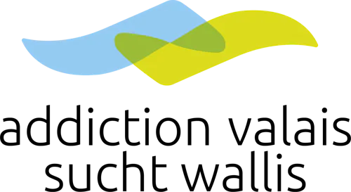 Logo von Addiction Valais / Sucht Wallis