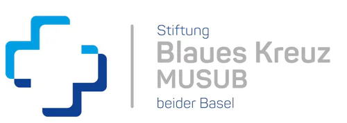 Logo von Stiftung Blaues Kreuz/MUSUB beider Basel