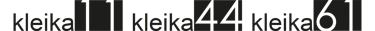 Logo von kleika St. Gallen