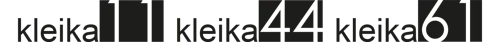 Logo von kleika St. Gallen