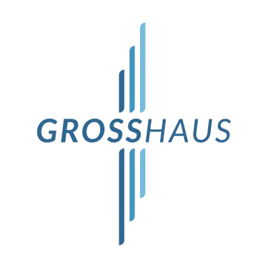 Logo von Stiftung Grosshaus