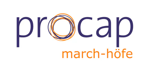 Logo von Procap March-Höfe
