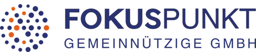 Logo von Fokuspunkt gemeinnützige GmbH