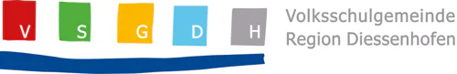 Logo von Volksschulgemeinde Region Diessenhofen