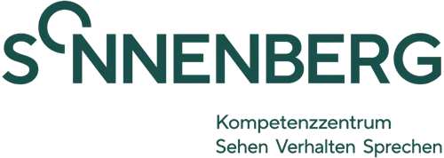 Logo von SONNENBERG Kompetenzzentrum Sehen Verhalten Sprechen