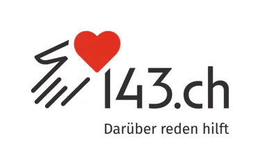 Logo von 143.ch - Die Dargebotene Hand Zürich